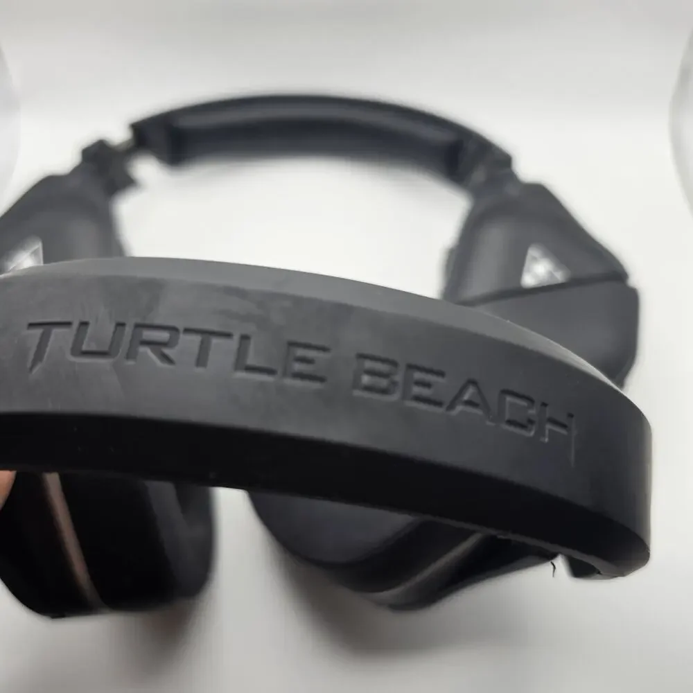 Lot of 6 Turtle Beach Stealth 700 Gen 2 MAX Headsets For Parts or Repair AS-IS